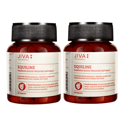 Jiva Ayurveda Equiline Tablets