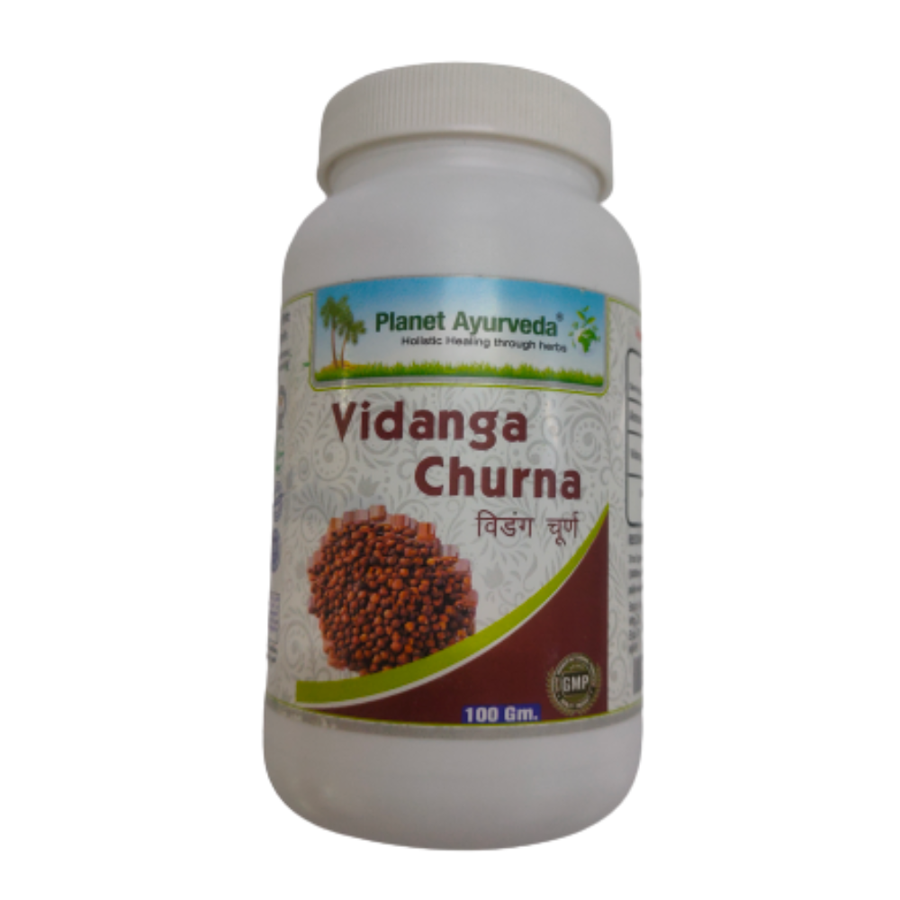 Planet Ayurveda Vidanga Powder