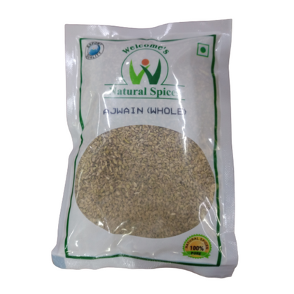 Buy Welcomes Natural Spices Ajwain (Carom Seeds) from DrMediCart, Ship from India to USA