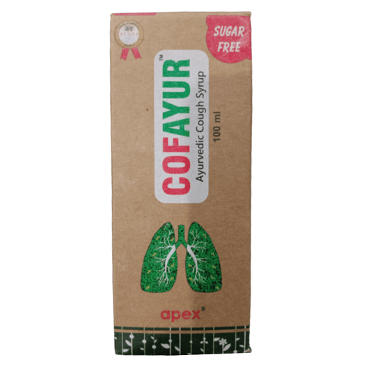 Apex Ayurvedic Cofayur Syrup