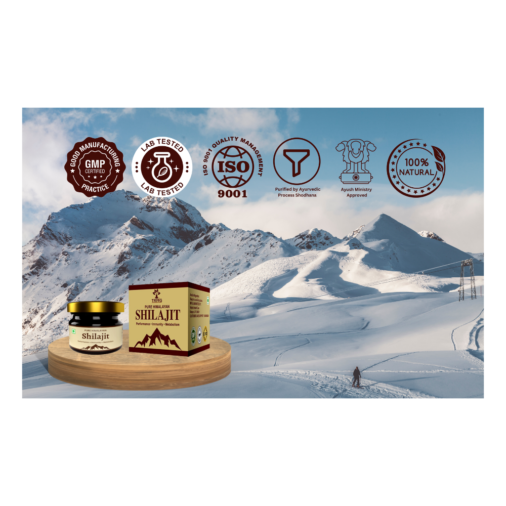 Vedrisi Pure SJ Resin Form - Drmedicart