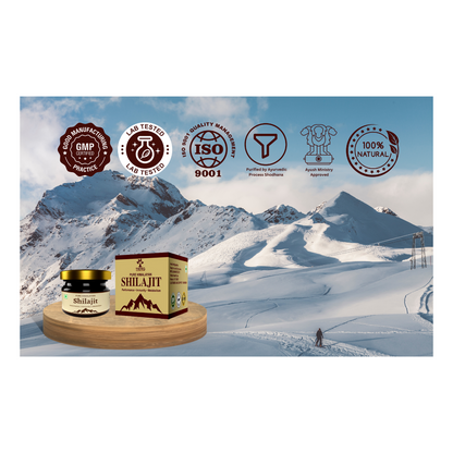 Vedrisi Pure SJ Resin Form - Drmedicart