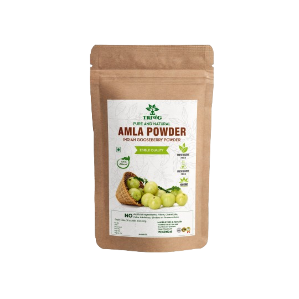 Trivang Amla Powder