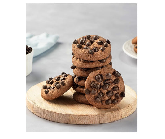 Cafe Niloufer Chocolate Chip Cookies