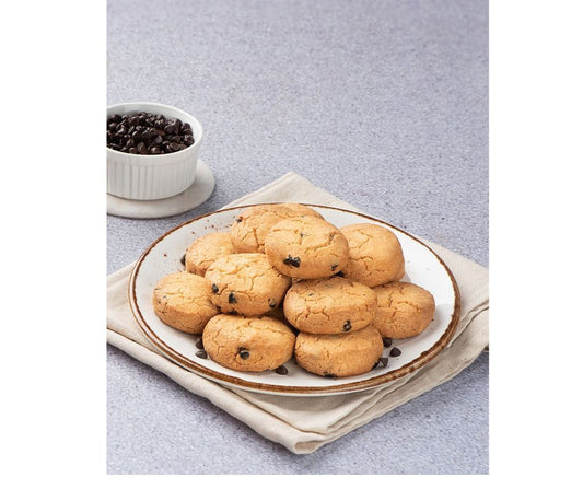 Cafe Niloufer Chocochip Osmania Biscuits