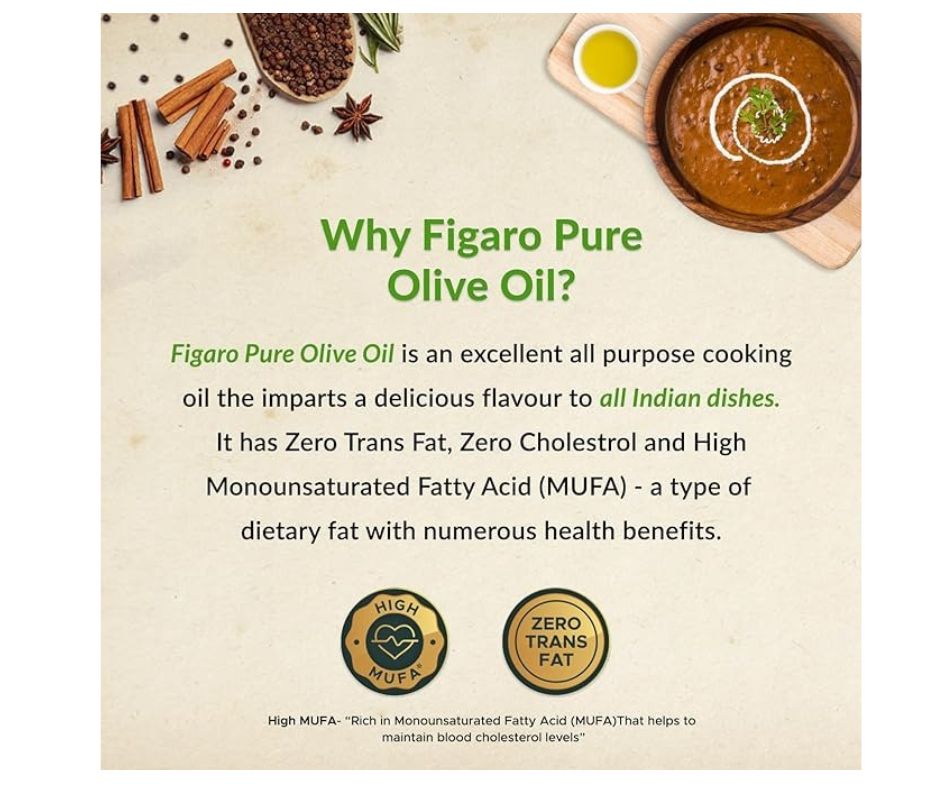 Figaro Olive Oil