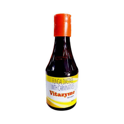 East India Pharma Vitazyme Syrup