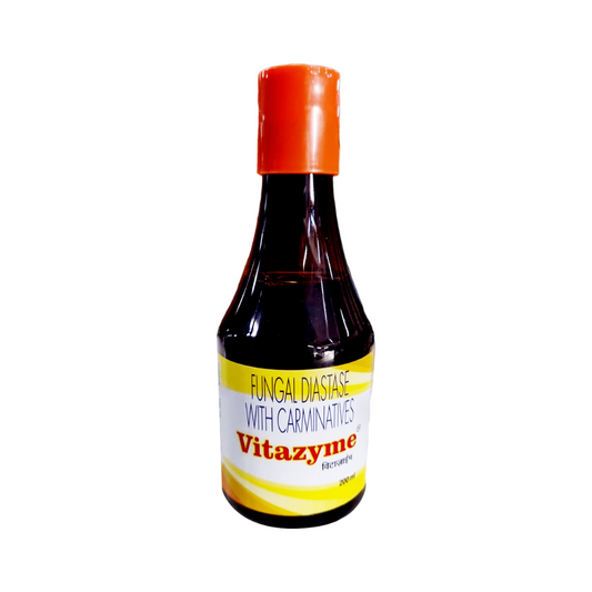 East India Pharma Vitazyme Syrup