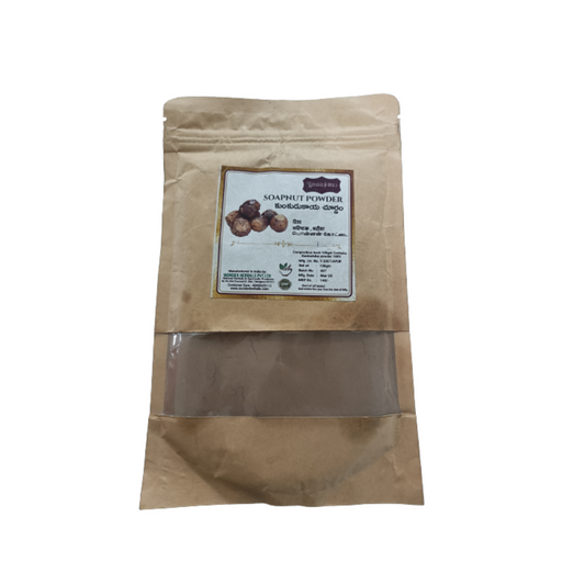 Buy Wonder Herbals Kunkudu Kaya (Reetha) Powder from DrMediCart, Ship from India to USA