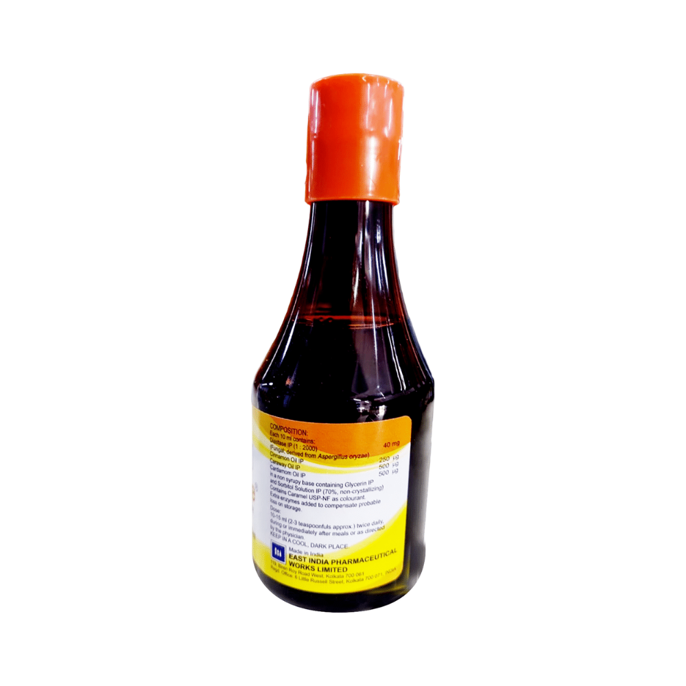 East India Pharma Vitazyme Syrup