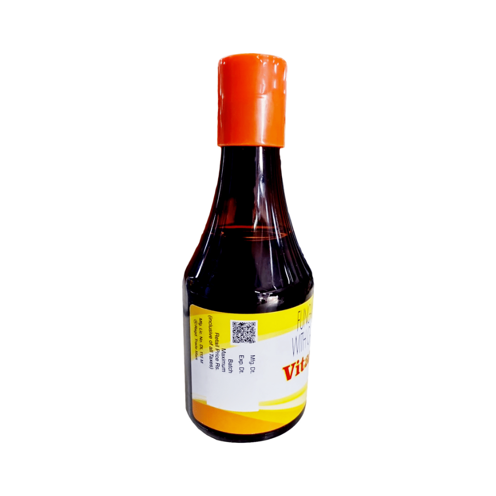 East India Pharma Vitazyme Syrup