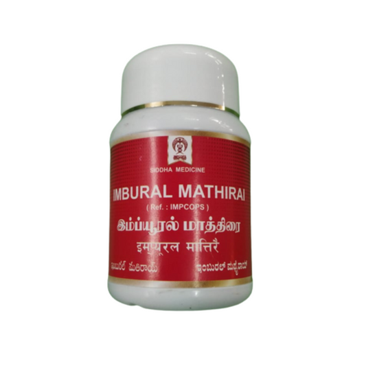 Buy Impcops Ayurveda Imbural Tablets from DrMediCart, Ship from India to USA