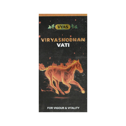 Vyas Virya Shodhan Vati Tablets