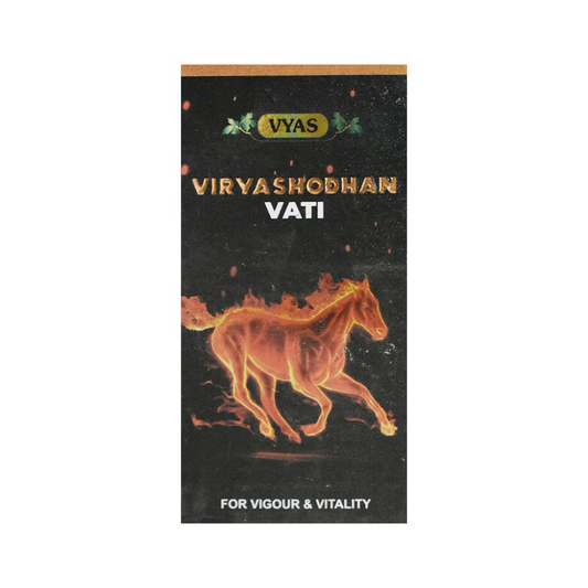 Vyas Virya Shodhan Vati Tablets