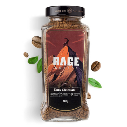 Rage Coffee Dark Chocolate Instant Coffee