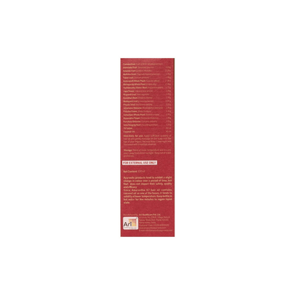 Amarantha Hair Oil