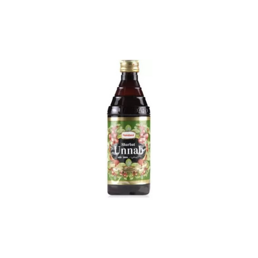 Buy Hamdard Sharbat Unnab from DrMediCart, Ship from India to USA