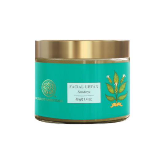 Buy Forest Essentials Facial Ubtan Soundarya from DrMediCart, Ship from India to USA