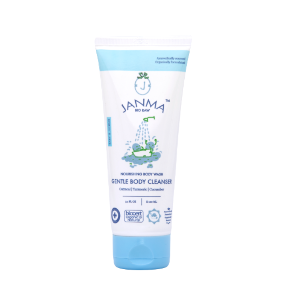 Janma Gentle Body Cleanser