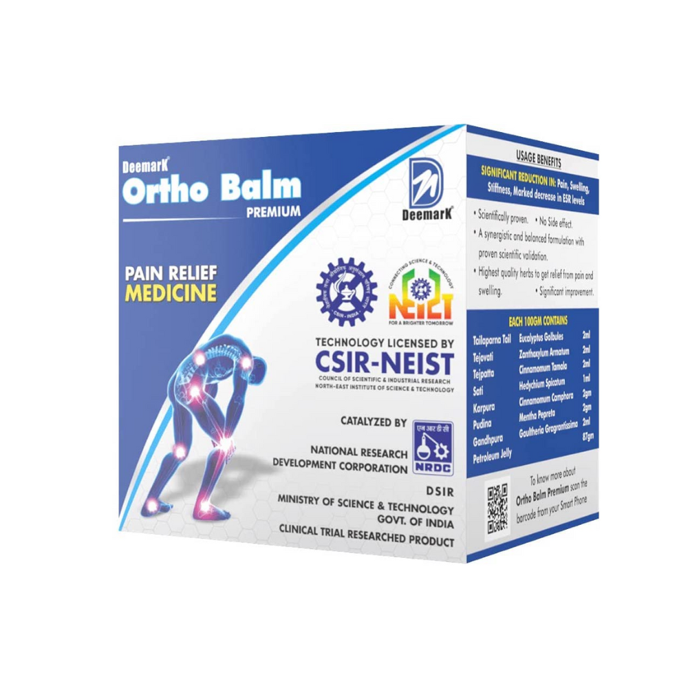 Deemark Ortho Balm