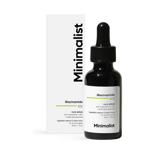 Buy Minimalist Niacinamide 10% Face Serum from DrMediCart, Ship from India to USA