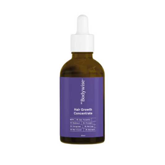 Buy BeBodywise Hair Growth Concentrate from DrMediCart, Ship from India to USA