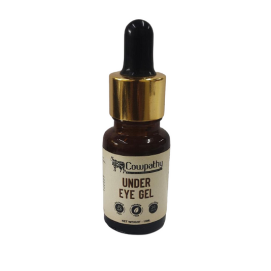 Cowpathy Under Eye Gel - DrMediCart
