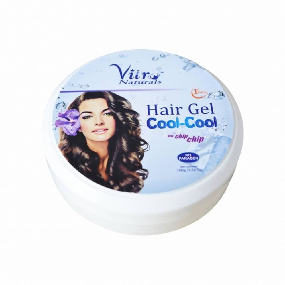 Vitro Naturals Hair Gel (Cool- Cool) - DrMediCart