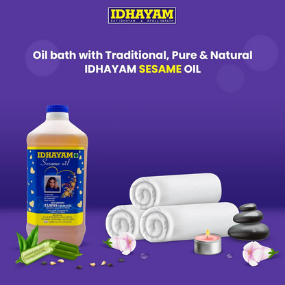 Idhayam Sesame Oil