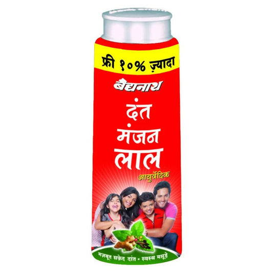 Baidyanath Dant Manjan Lala - DrMediCart