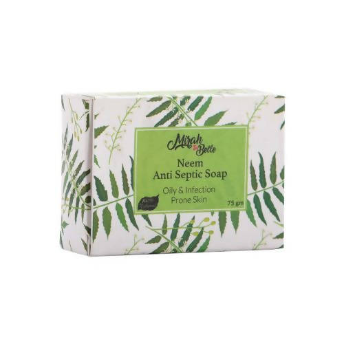 Buy Mirah Belle Neem Antiseptic Soap from DrMediCart, Ship from India to USA