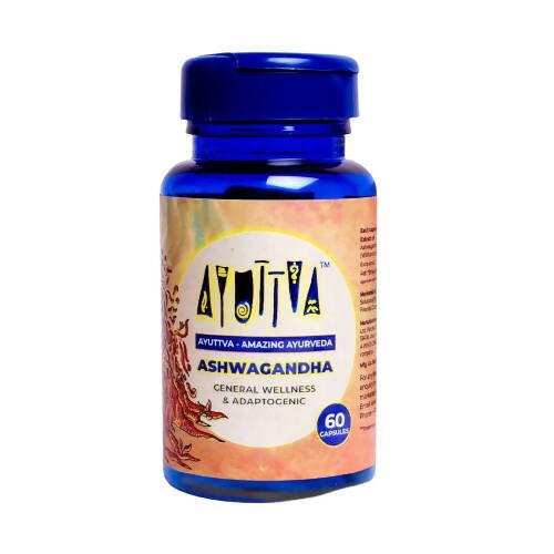 Ayuttva Ashwagandha Capsules