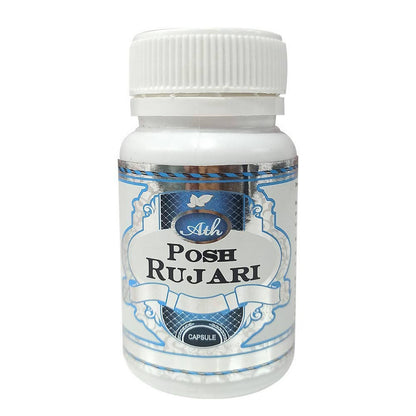 Buy Ath Ayurdhamah Posh Rujari Capsules from DrMediCart, Ship from India to USA