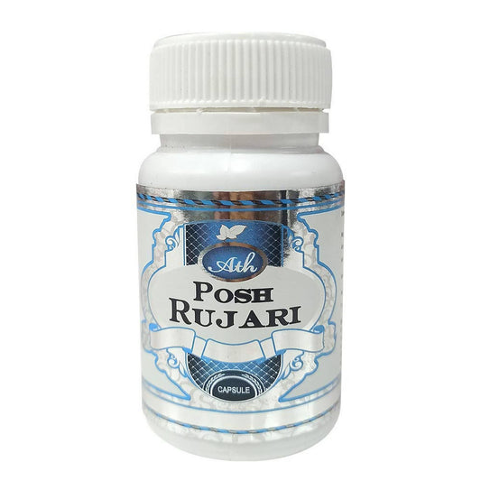 Buy Ath Ayurdhamah Posh Rujari Capsules from DrMediCart, Ship from India to USA