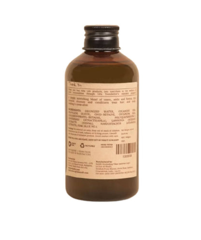 Isha Life Tulsi & Honey Herbal Shampoo - DrMediCart