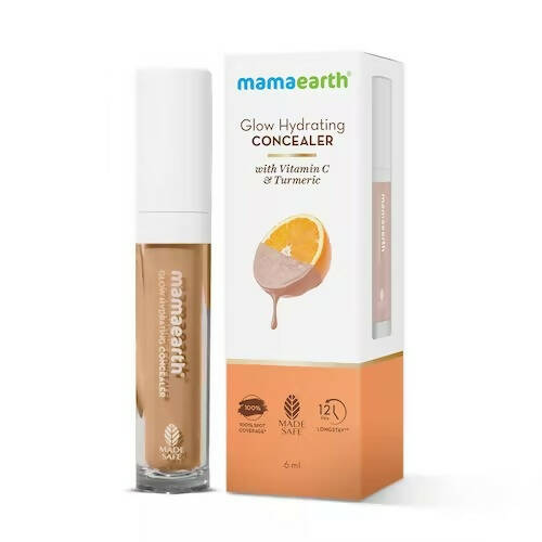 Buy Mamaearth Glow Hydrating Concealer Ivory Glow from DrMediCart, Ship from India to USA