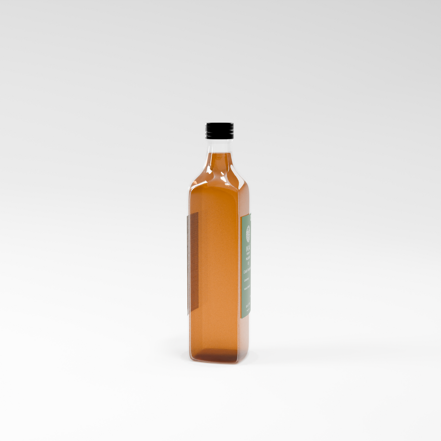 IKAI Organic Mustard Oil
