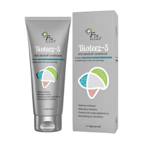 Buy Fixderma Bioteez-S Anti Dandruff Conditioner from DrMediCart, Ship from India to USA
