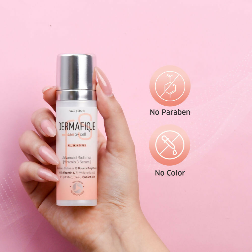 Dermafique Advanced Radiance Serum