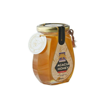 Buy Ajfan Acacia Honey Shehad Shahad Nature`s Nectar Natural Honey from DrMediCart