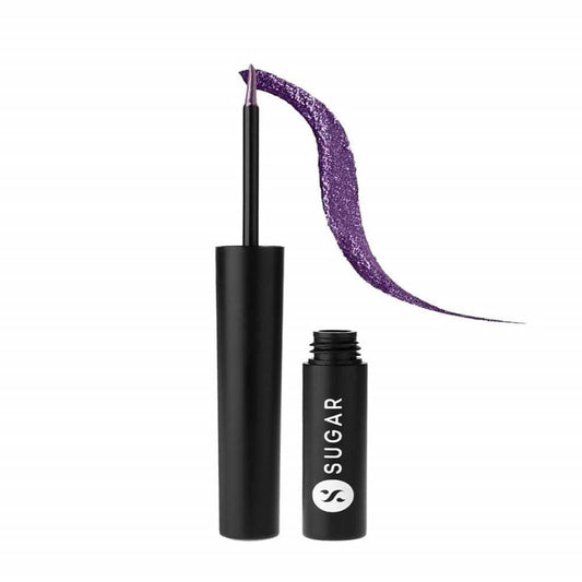 Sugar Eye Dared You So! Metallic Eyeliner - Purple Pirate (Metallic Purple) - DrMediCart