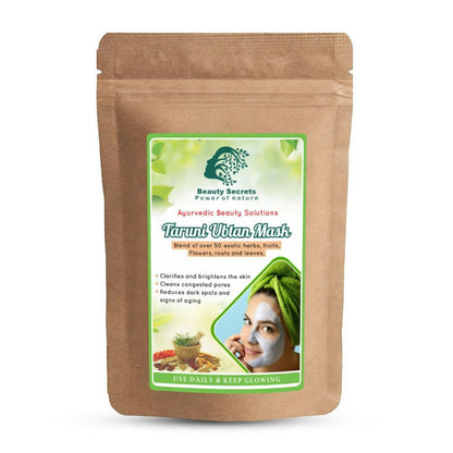 Beauty Secrets Ayurvedic Taruni Ubtan Face Mask