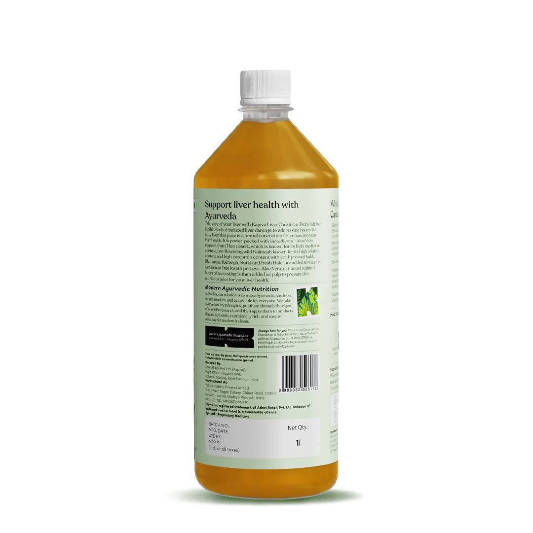 Kapiva Ayurveda Liver Care Juice