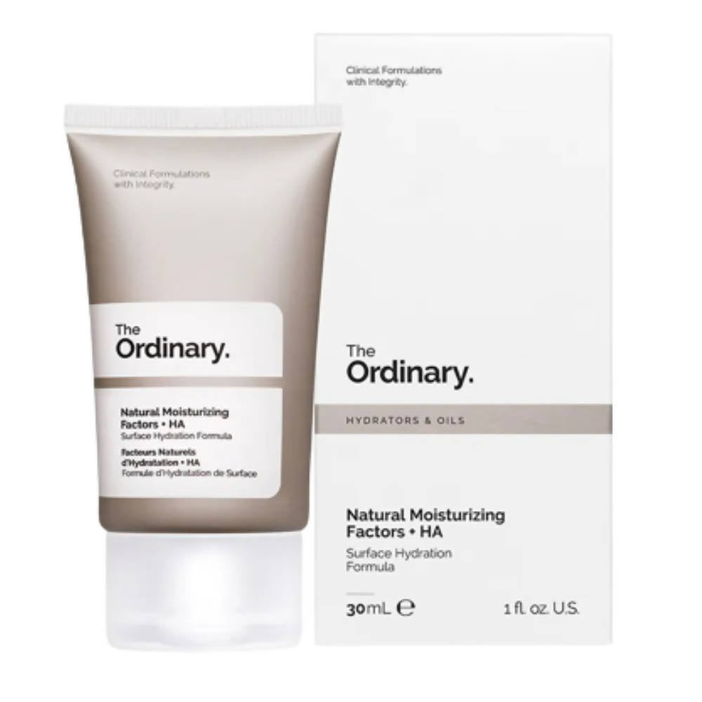 The Ordinary Natural Moisturizing Factors + HA Cream - Drmedicart