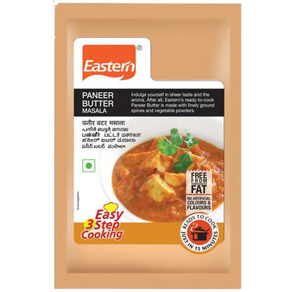 Eastern Paneer Butter Masala