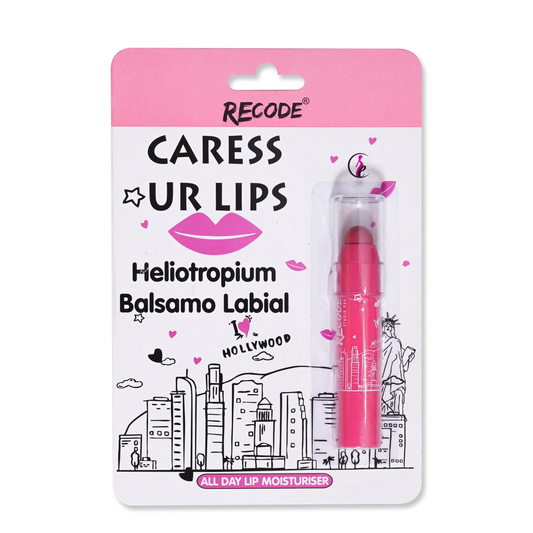 Recode Lip Balm - Heliotropium