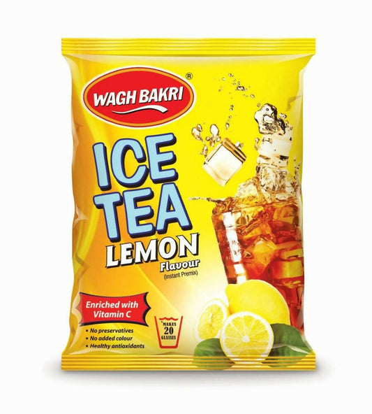 Wagh Bakri Instant Premix Ice Tea - Lemon Flavour