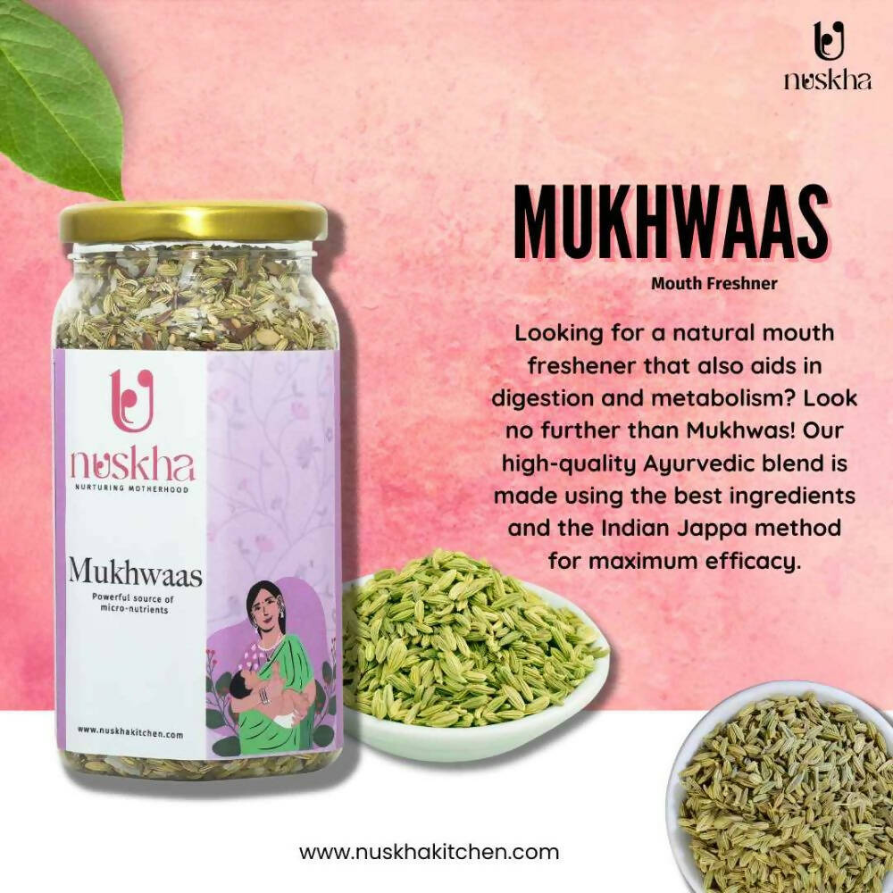 Nuskha Mukhwaas