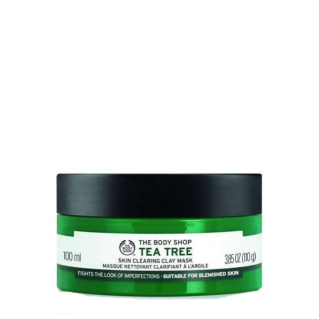Buy The Body Shop Tea Tree Skin Clearing Clay Mask from DrMediCart, Ship from India to USA