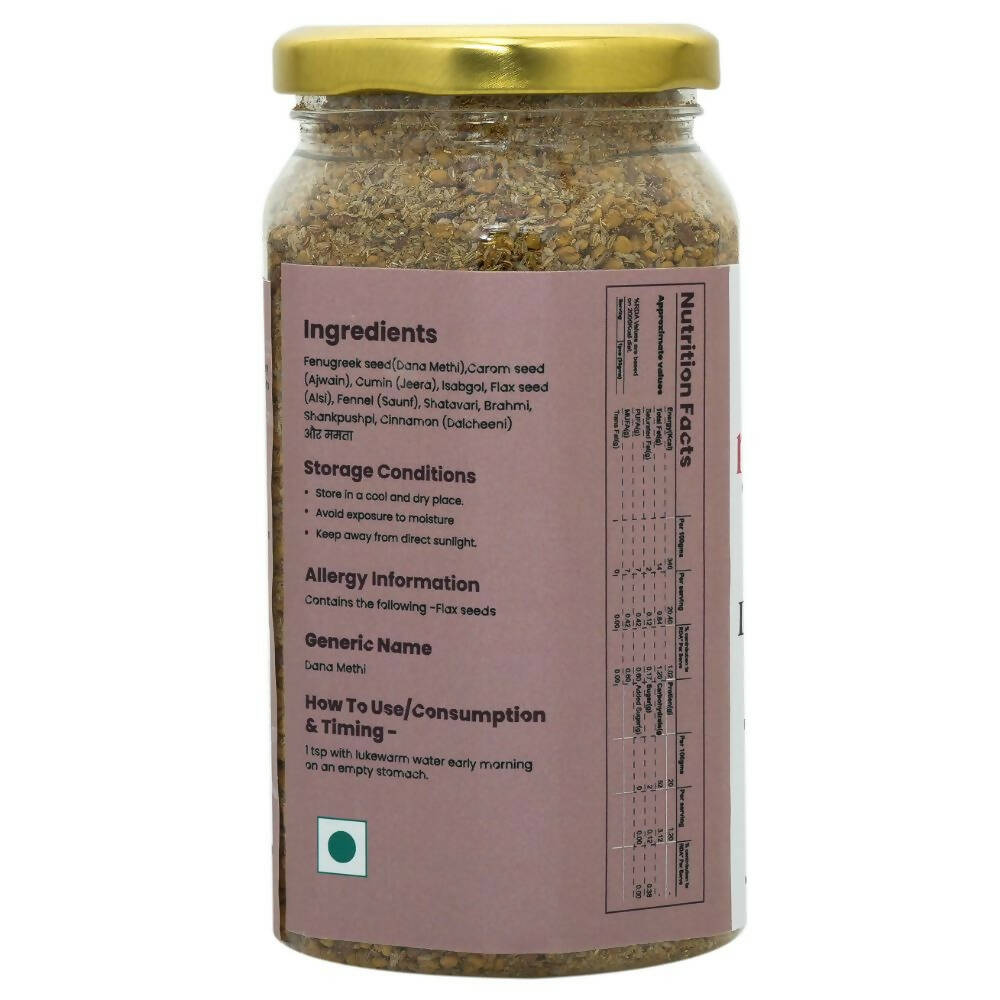 Nuskha Dana Methi Herbmix